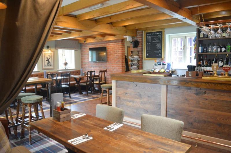 Hotel The Royal Oak Loughborough Exterior foto